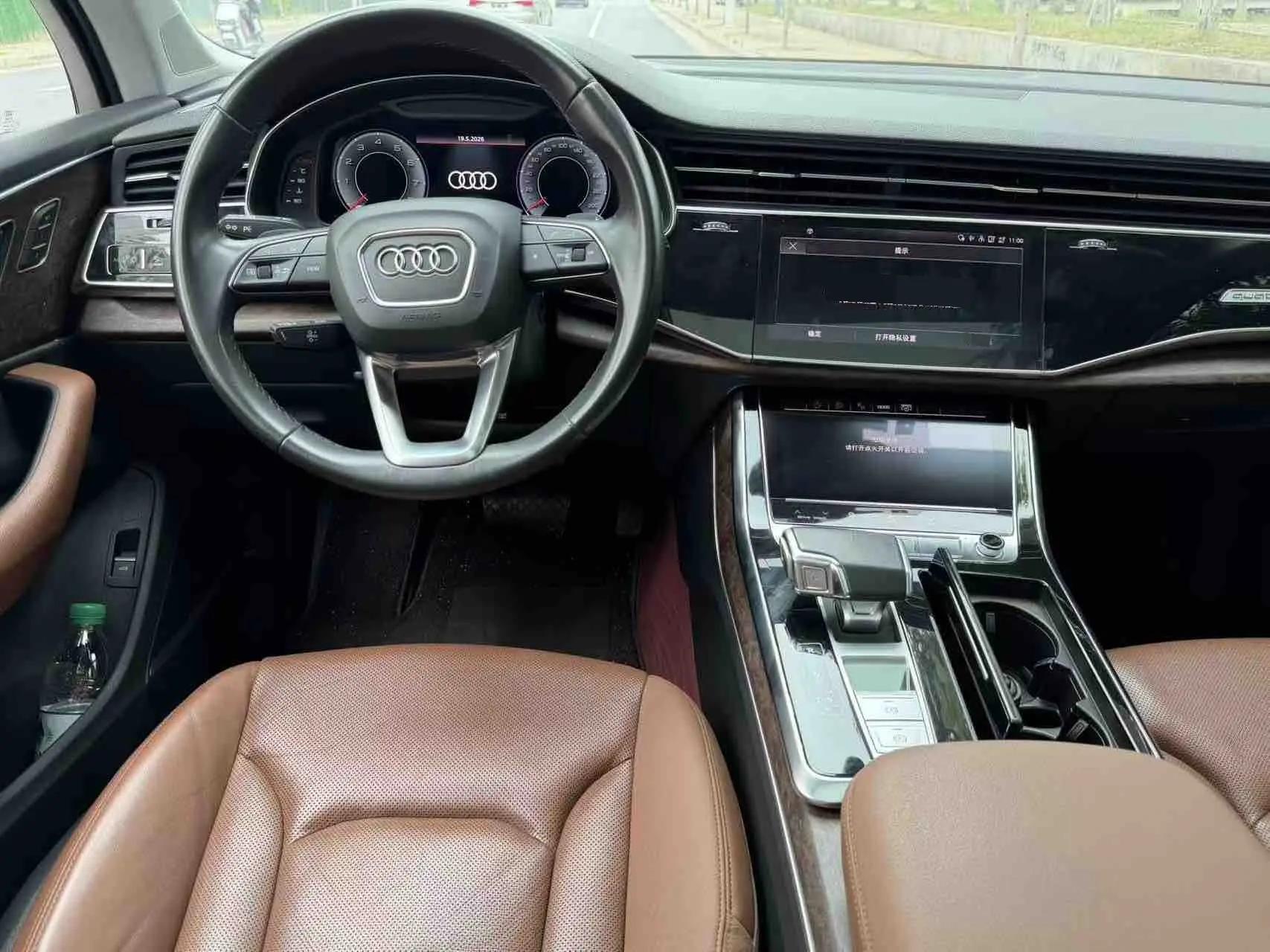 Audi Q7 2021 45 TFSI quattro S line Sport 5