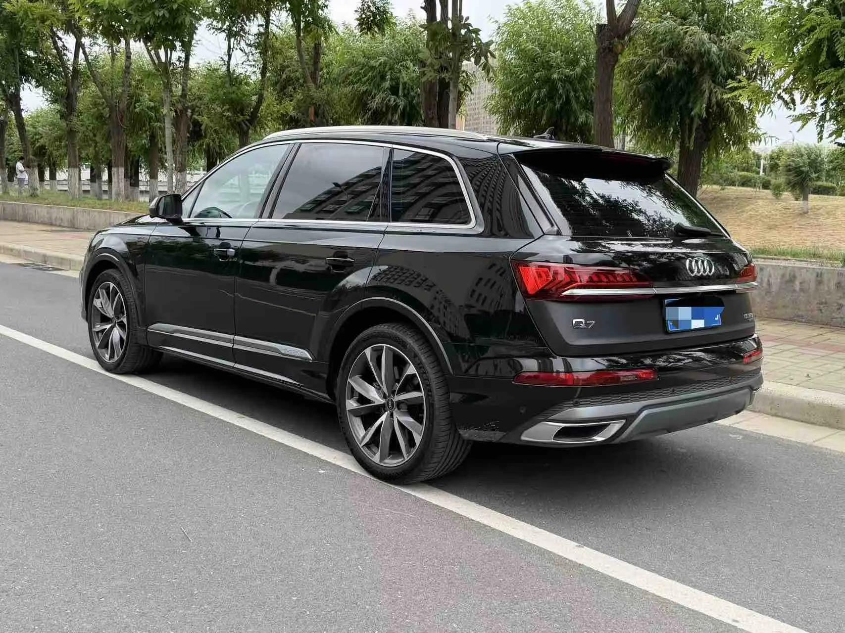 Audi Q7 2021 45 TFSI quattro S line Sport 6