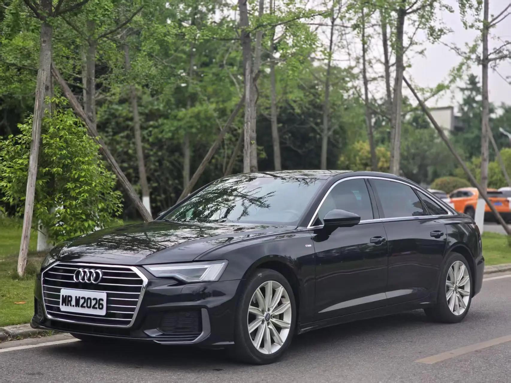 Audi A6L 2021 45 TFSI Selected Dynamic Type
