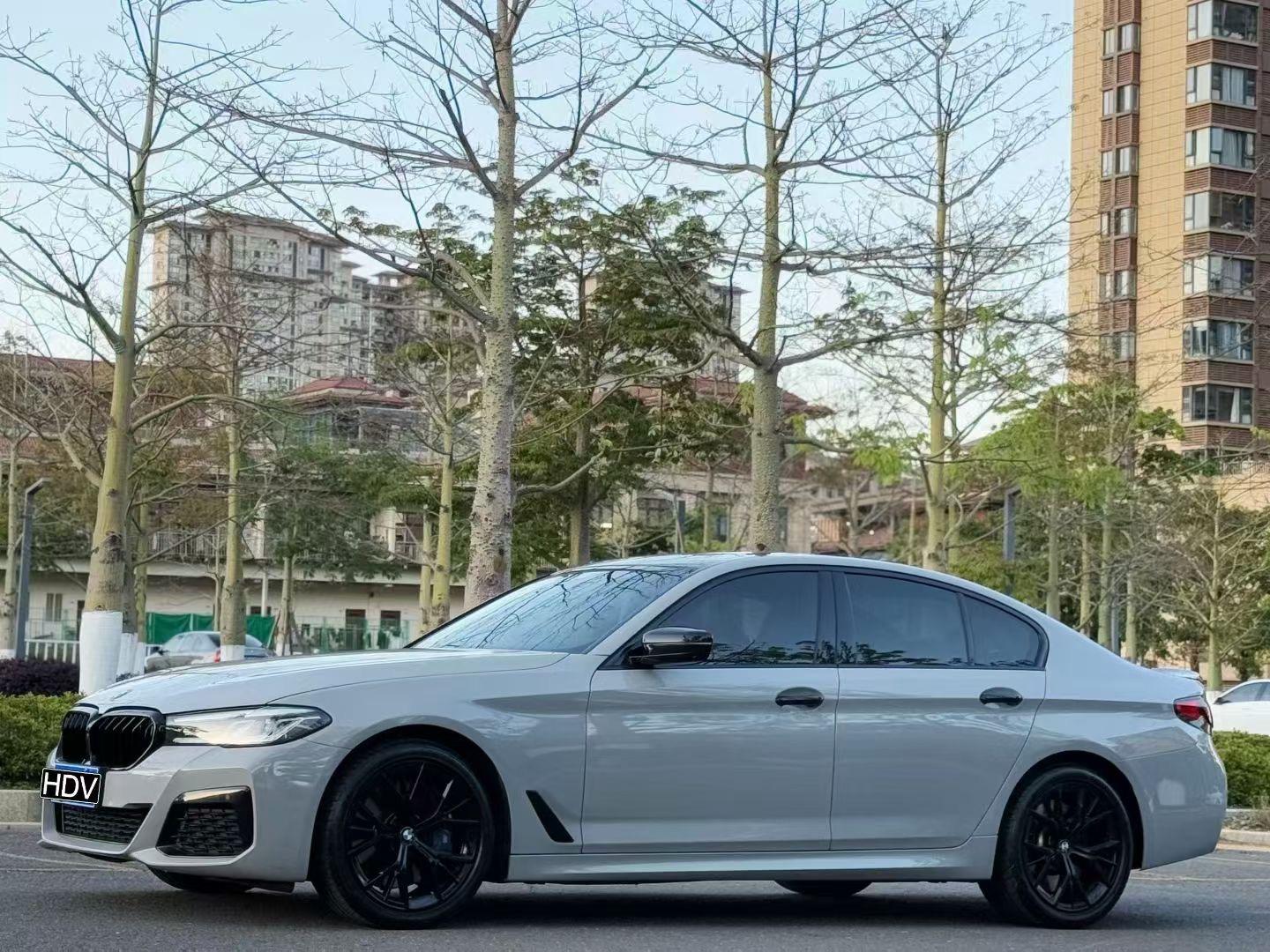 BMW 5 Series (Imported) 2021 540i Fashion Edition M Sports Suit