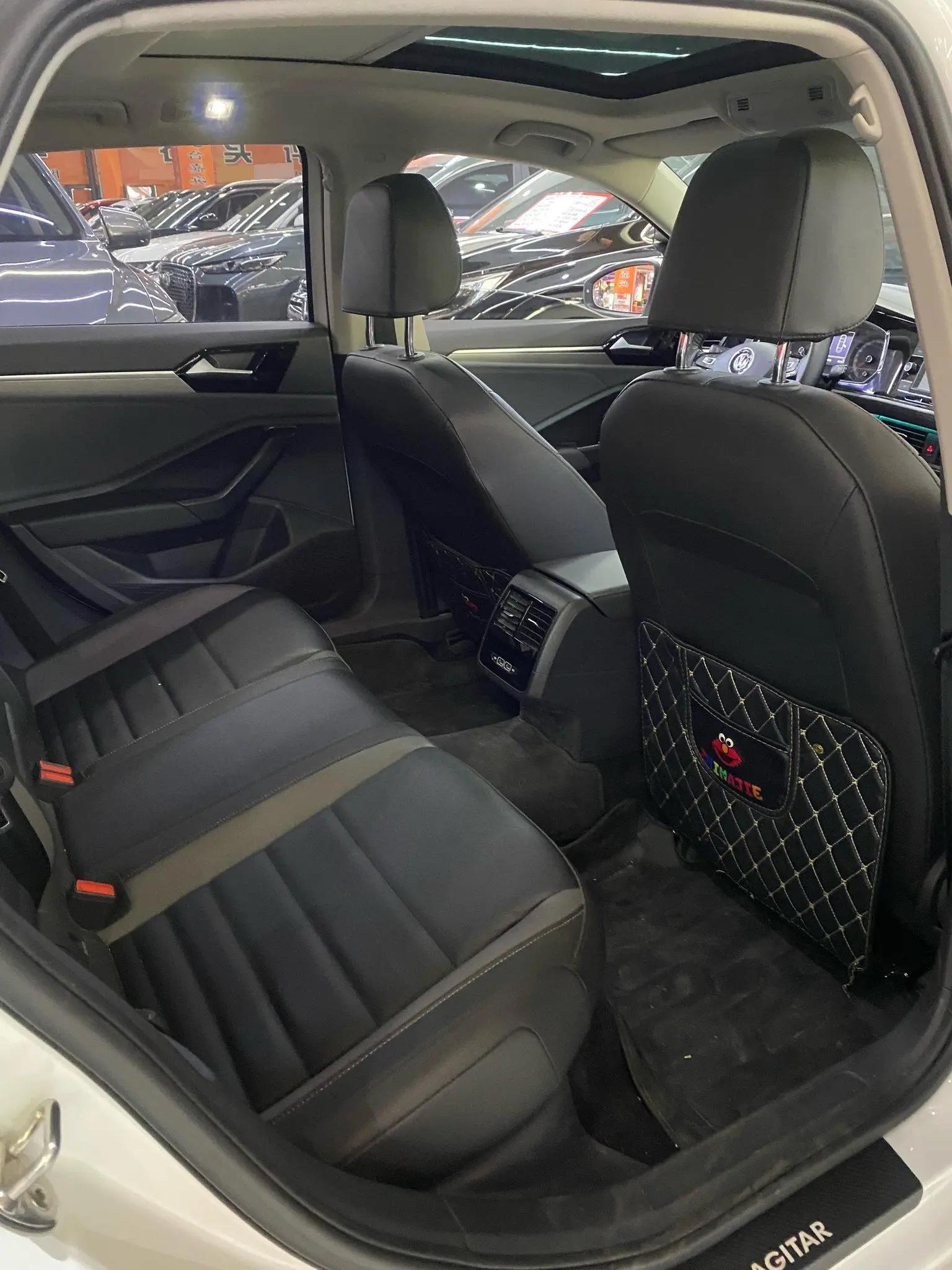 Sagittarius 2020 200TSI DSG Comfort Country VI 5