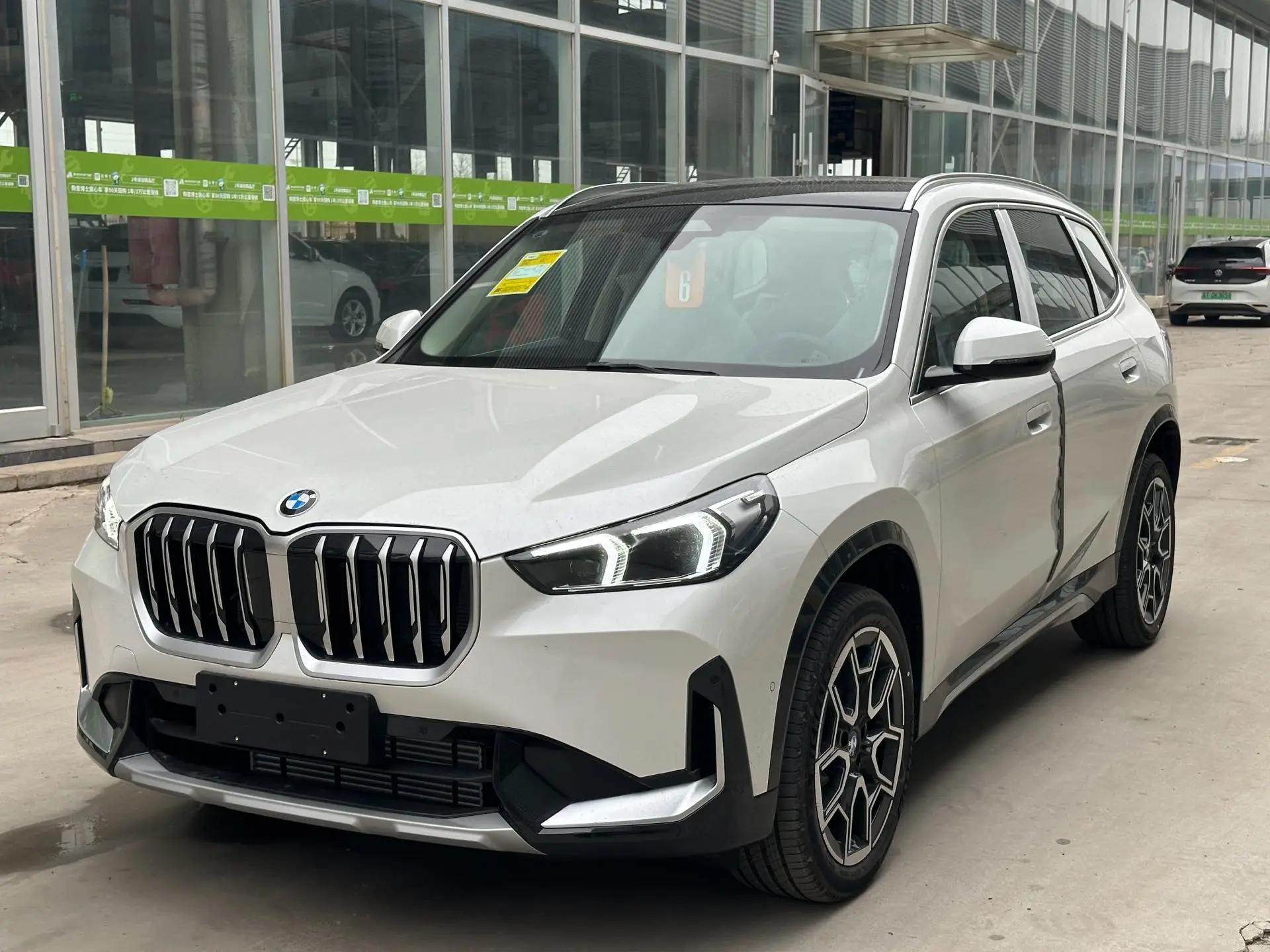 Open image lightbox: BMW 2026 X1 sDrive25Li 2.0T M sports suit automatic gear