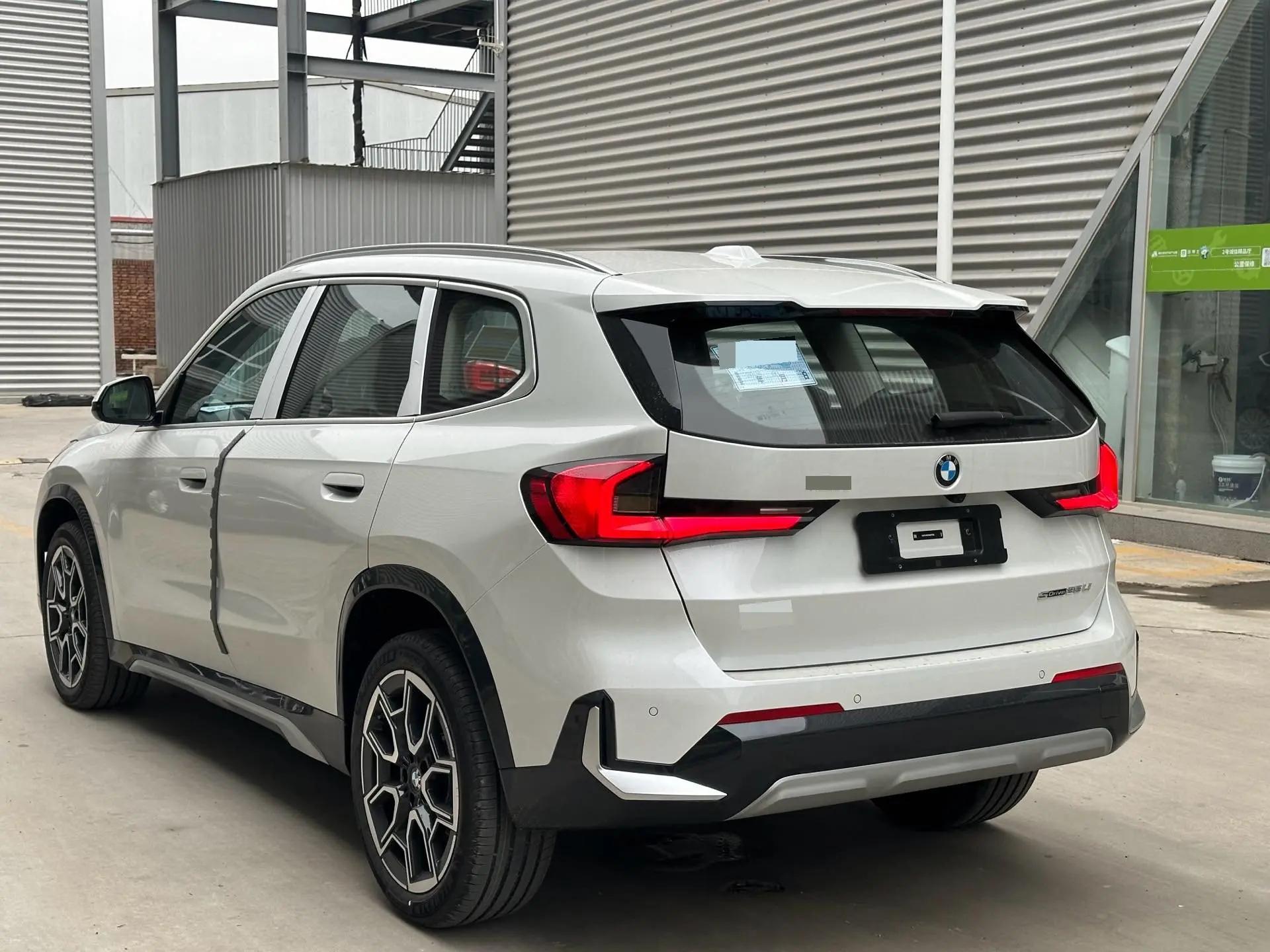 BMW 2026 X1 sDrive25Li 2.0T M sports suit automatic gear 2