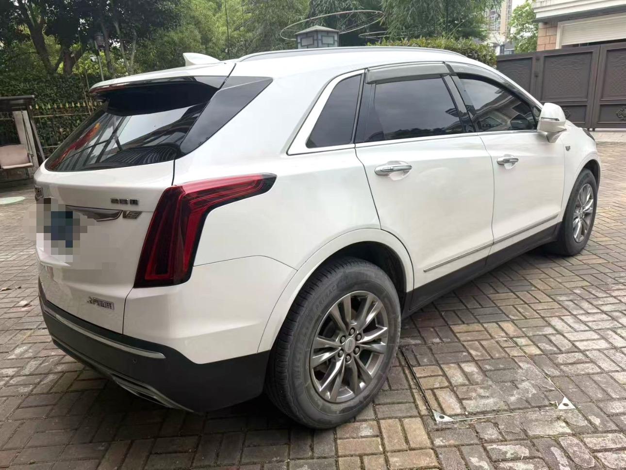 Cadillac XT5 2020 28T Luxury Model 2