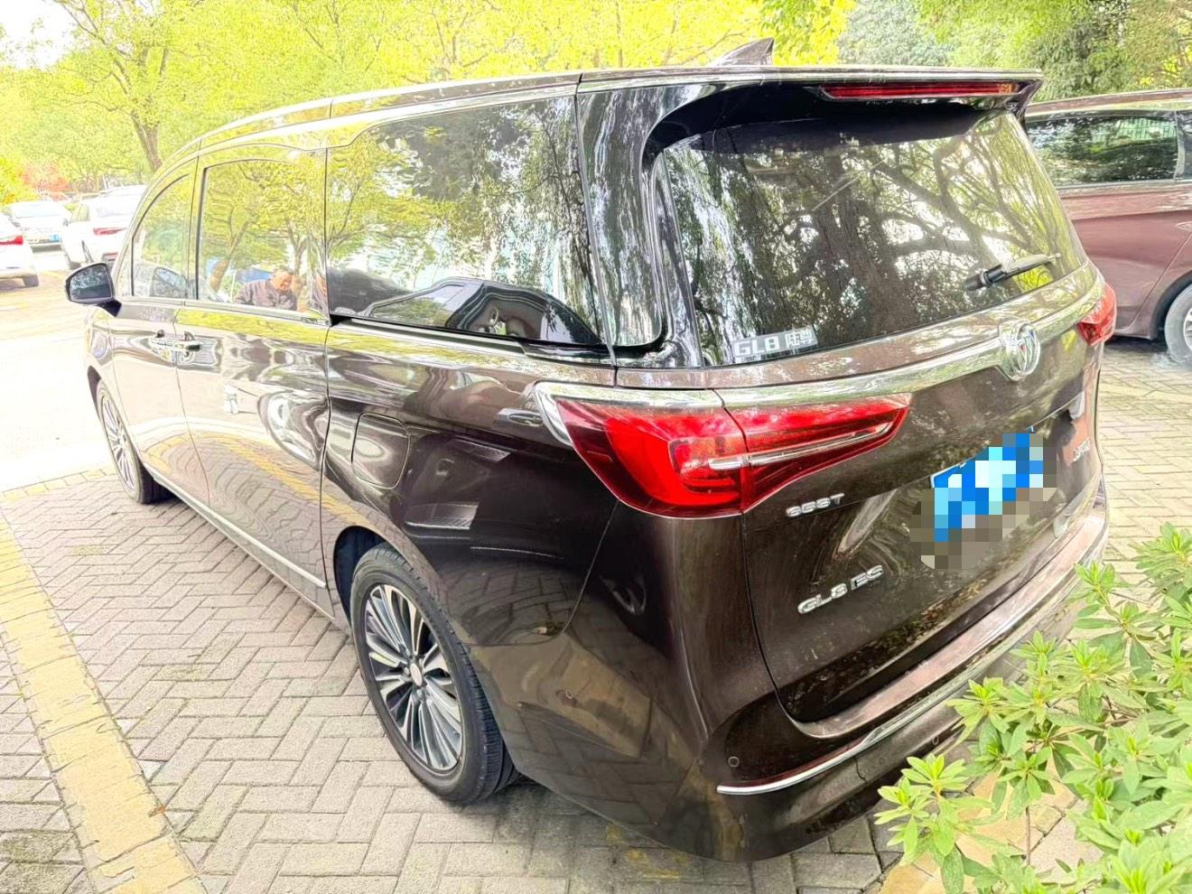 Buick GL8 2021 ES Lu Zun 653T Flagship 7