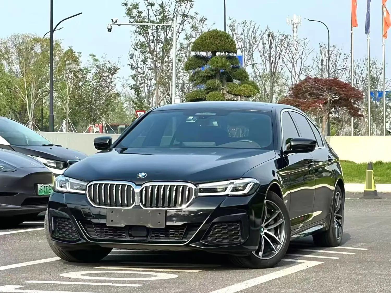 BMW 5 New Energy 2021 535Le Pioneer Edition M Sports Kit
