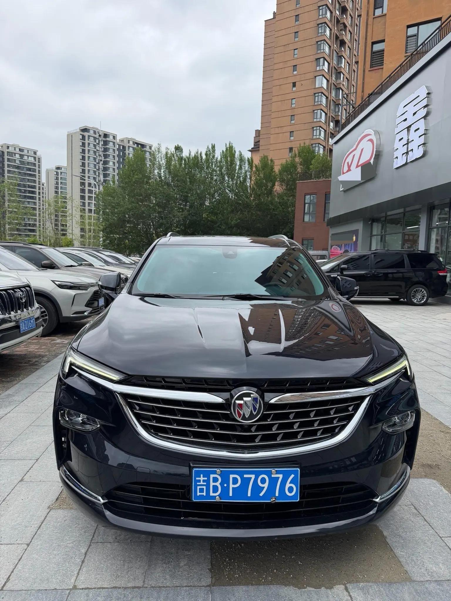 Angke Flag 2022 652T 4-wheel Drive Enjoy 6 Flagship 2