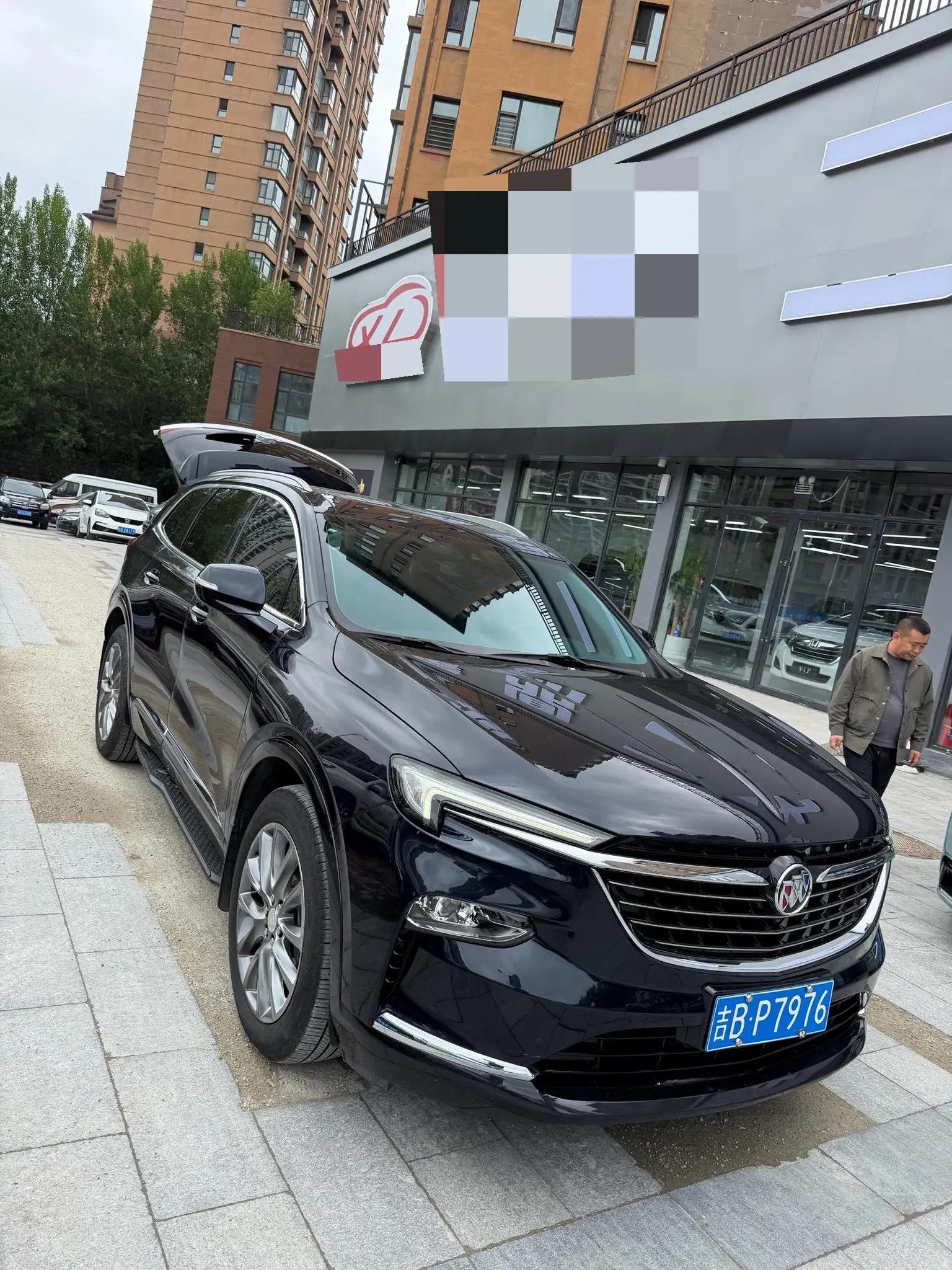 Angke Flag 2022 652T 4-wheel Drive Enjoy 6 Flagship 3