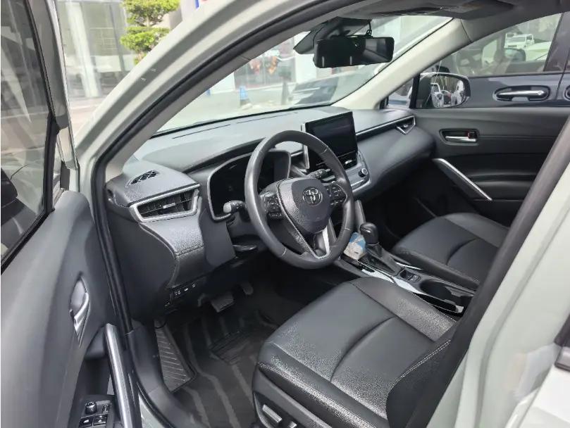 Corolla Sharp Release 2022 2.0L Ultimate Edition 2