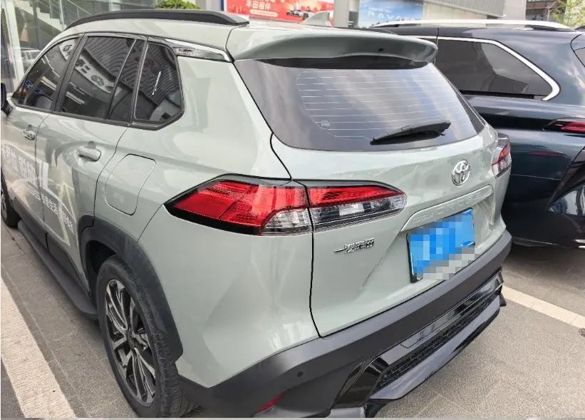Corolla Sharp Release 2022 2.0L Ultimate Edition 3
