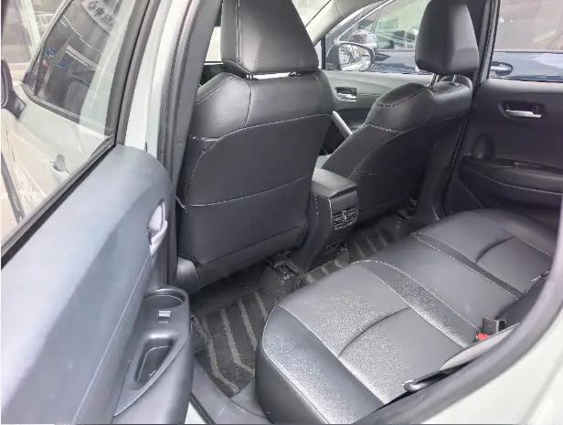 Corolla Sharp Release 2022 2.0L Ultimate Edition 4