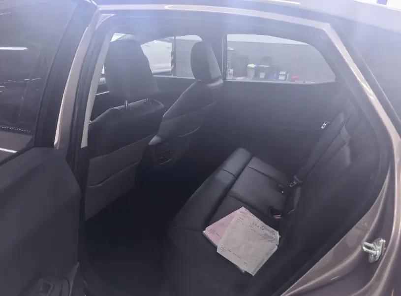 Corolla Sharp Release 2022 2.0L Ultimate Edition 5