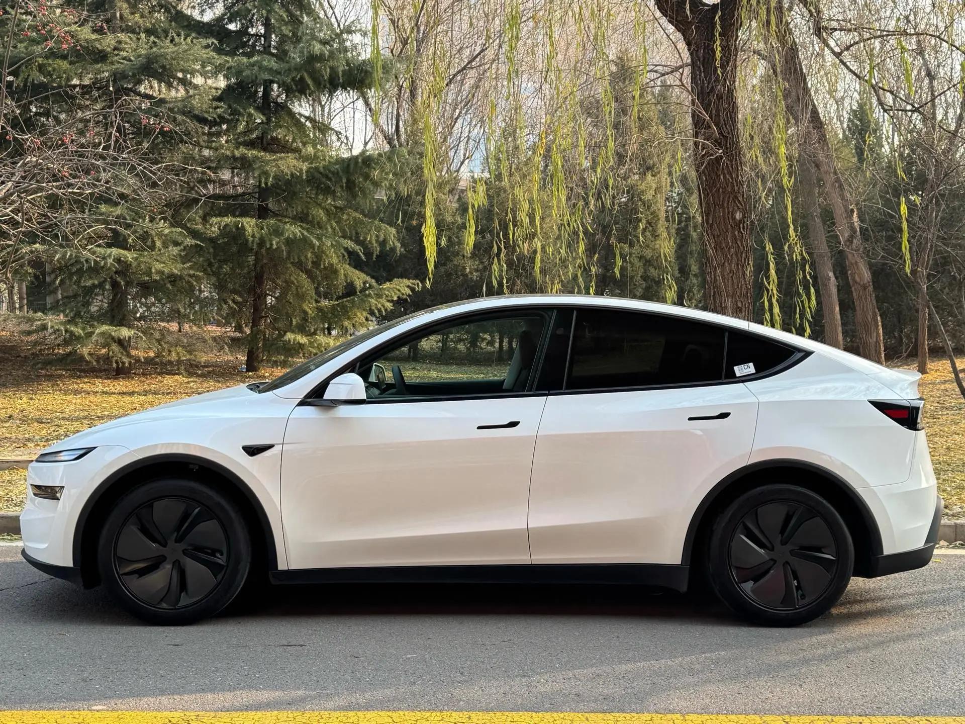 Tesla 2025 Model Y Rear-Wheel Drive Automatic 2