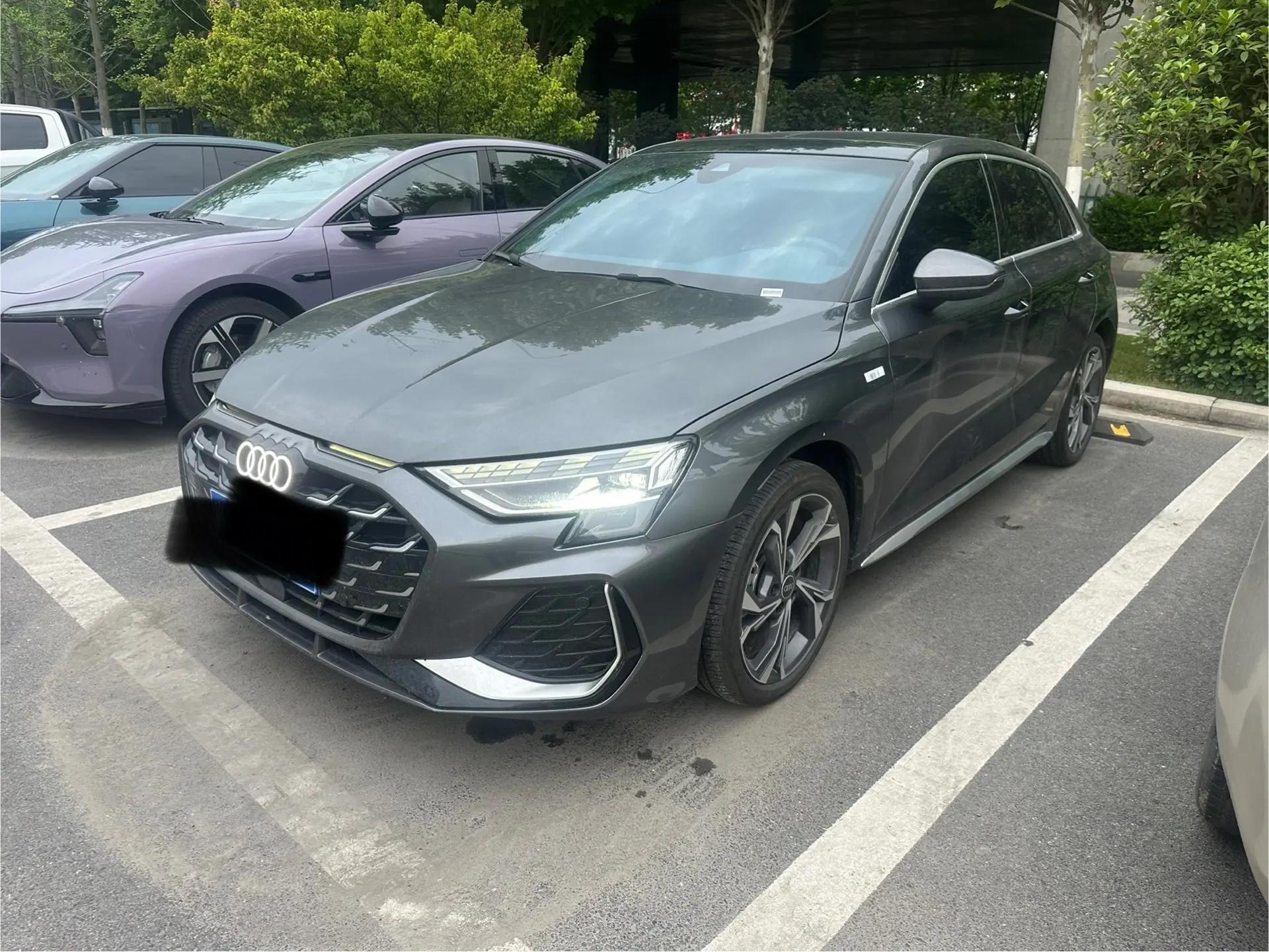 Audi 2025 A3 Sportback 1.5TFSI 35TFSI Flying Premium Automatic Gear