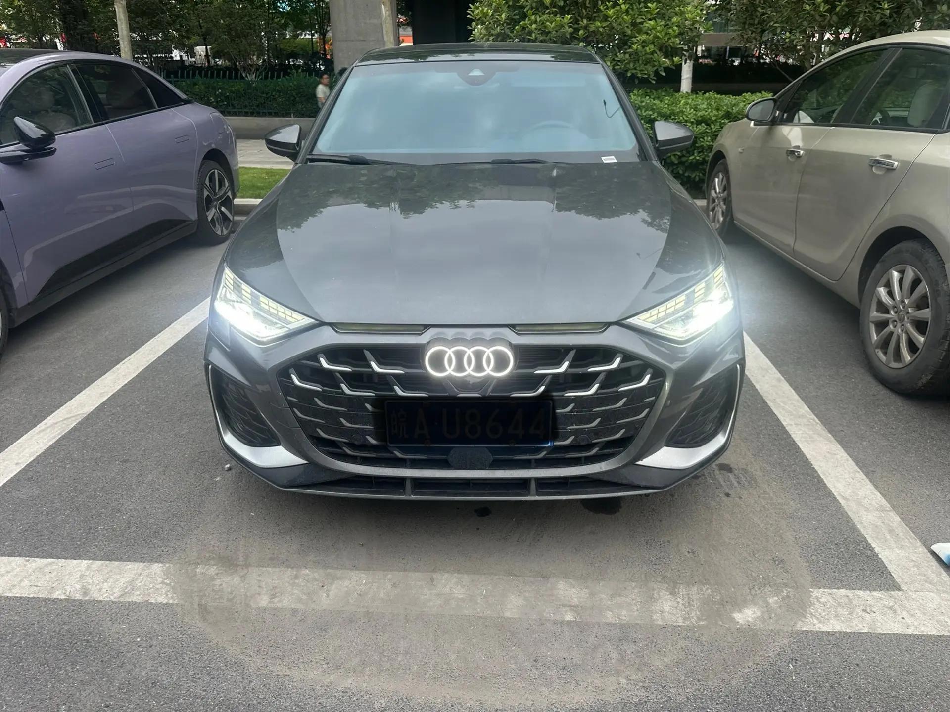 Audi 2025 A3 Sportback 1.5TFSI 35TFSI Flying Premium Automatic Gear 2