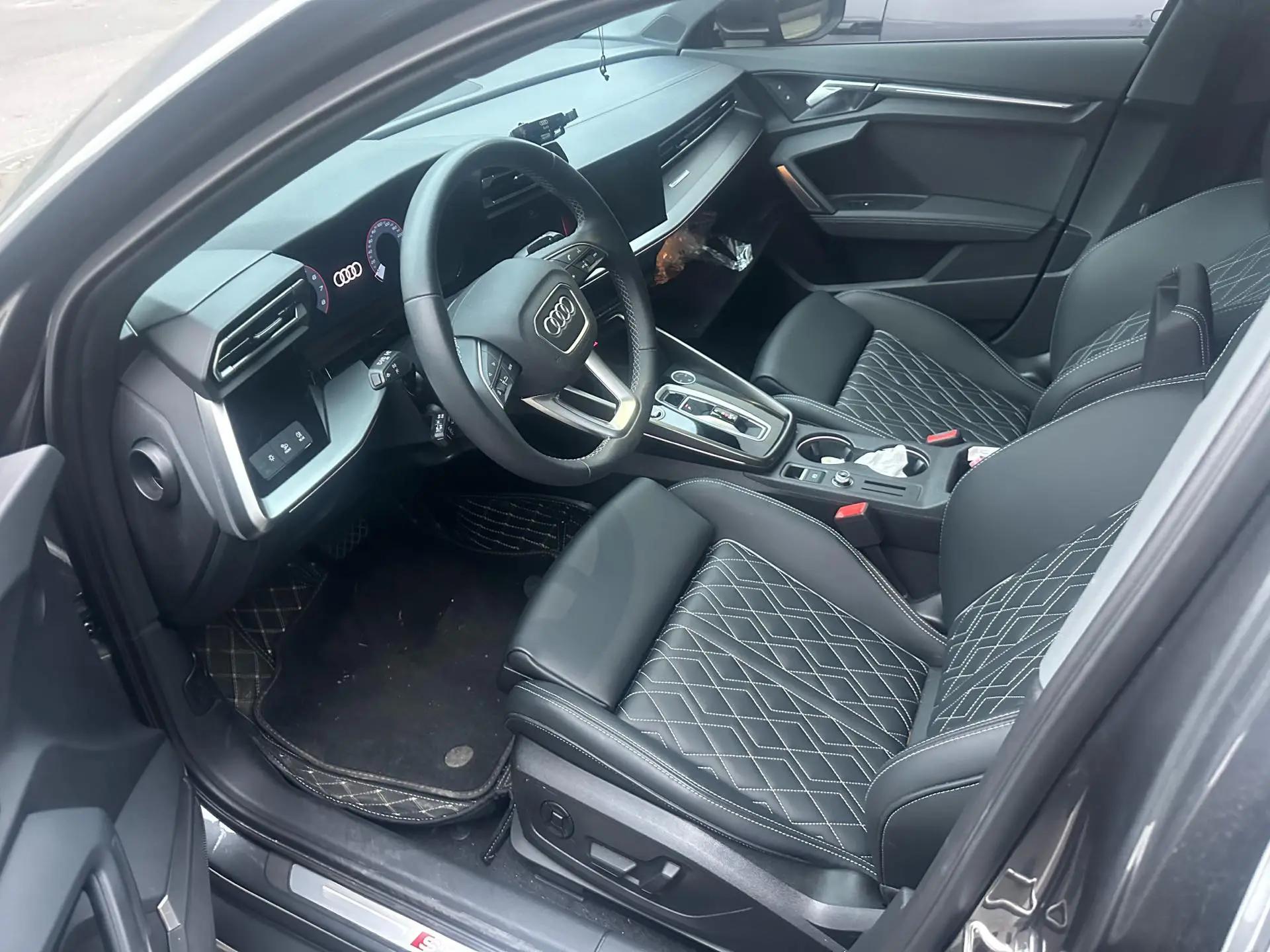 Audi 2025 A3 Sportback 1.5TFSI 35TFSI Flying Premium Automatic Gear 4