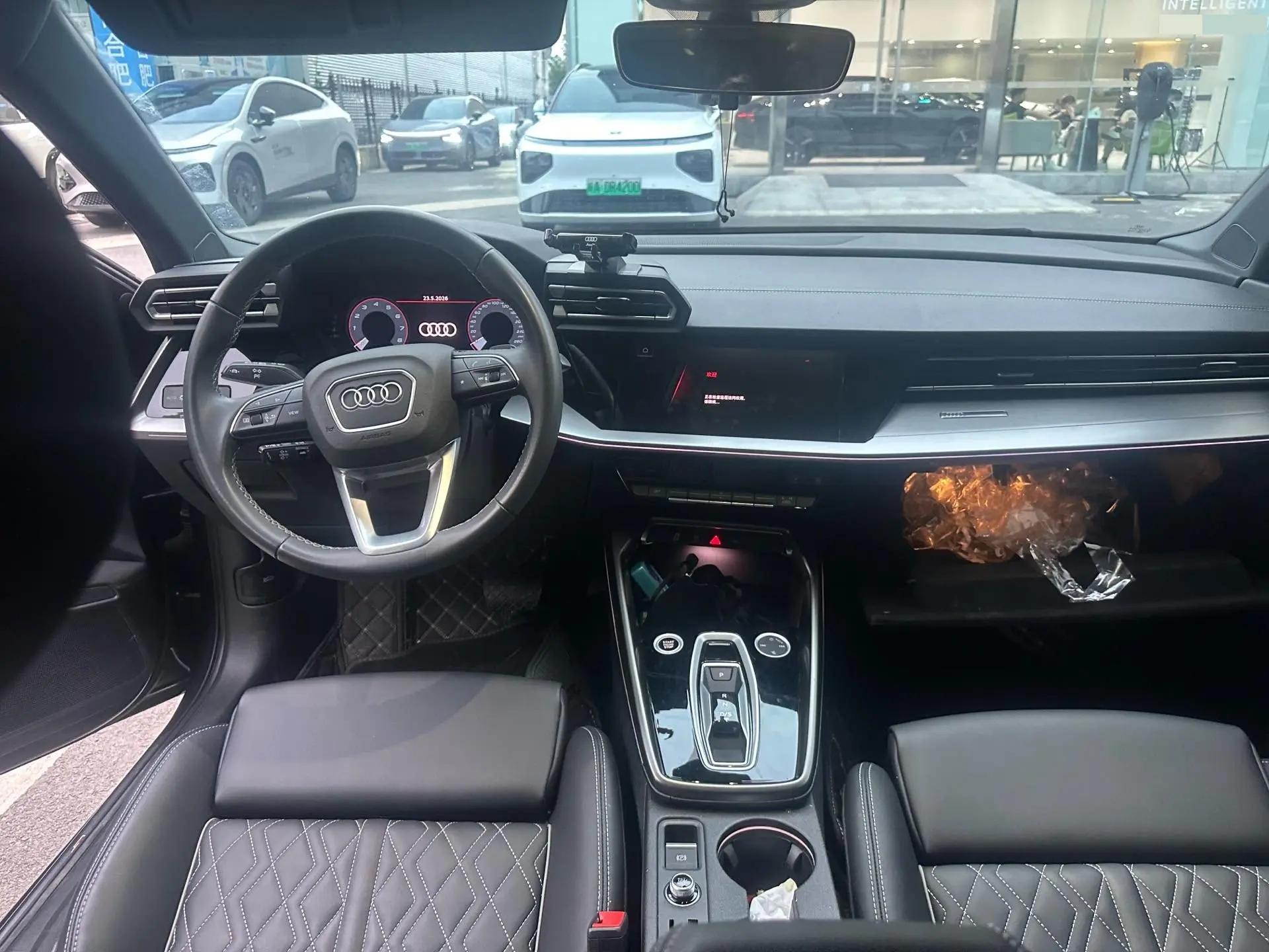 Audi 2025 A3 Sportback 1.5TFSI 35TFSI Flying Premium Automatic Gear 6