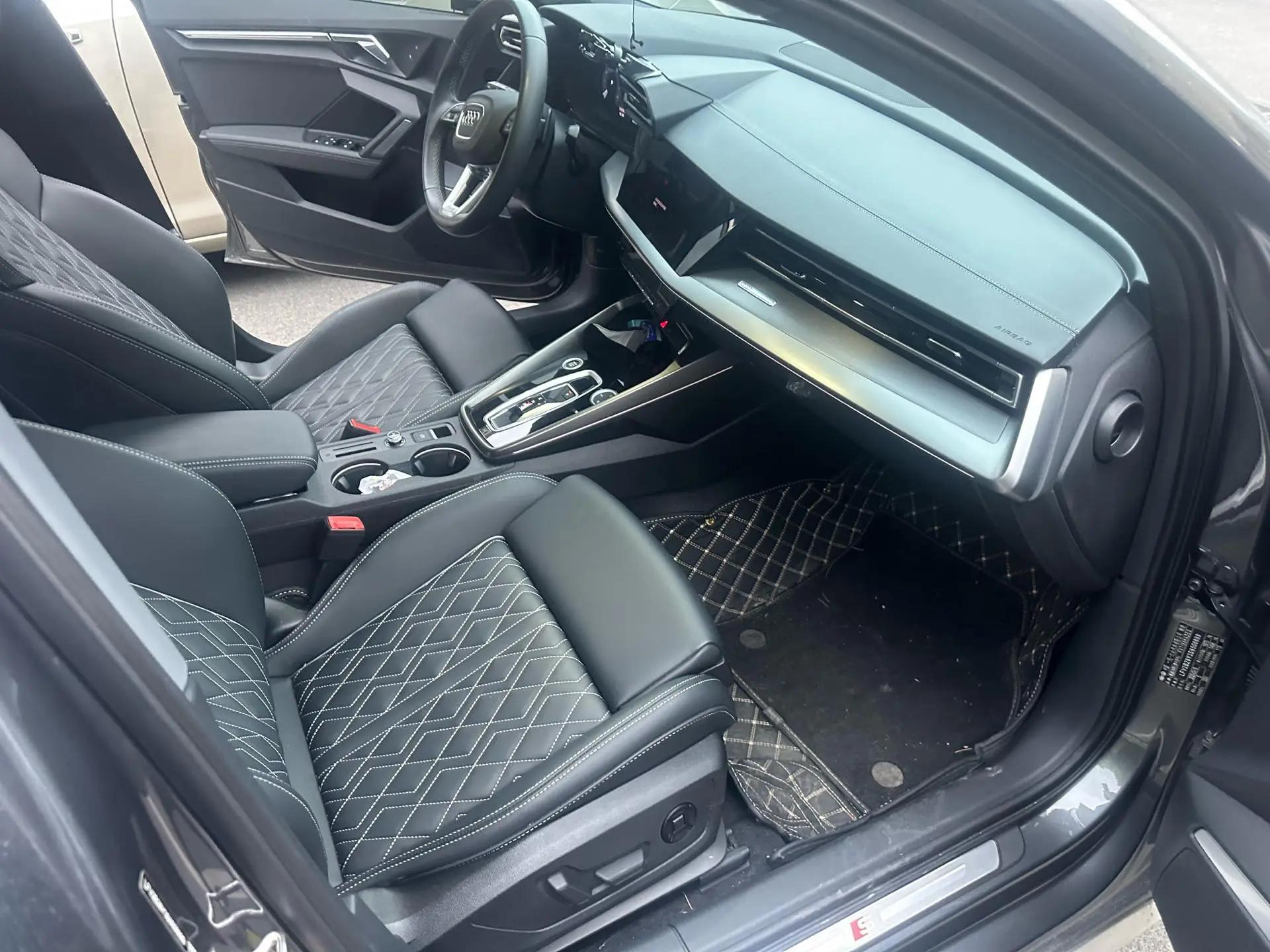 Audi 2025 A3 Sportback 1.5TFSI 35TFSI Flying Premium Automatic Gear 7