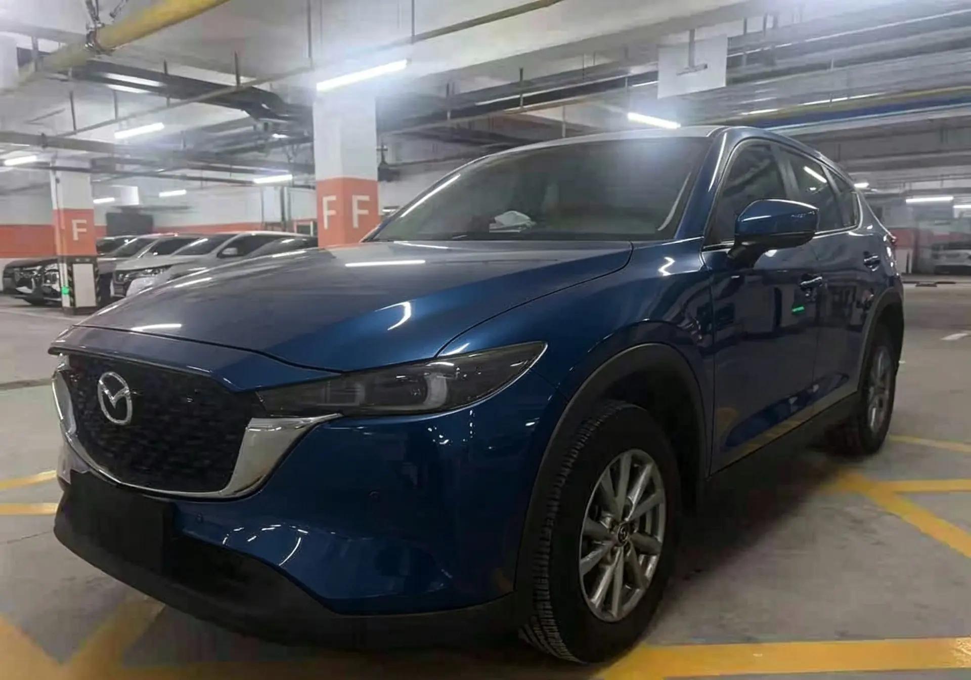 Mazda CX-5 2022 2.0L Automatic Two-Drive Smart Elegant Model