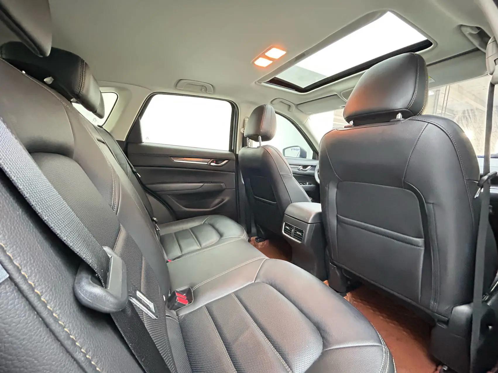 Mazda CX-5 2022 2.0L Automatic Two-Drive Smart Elegant Model 10