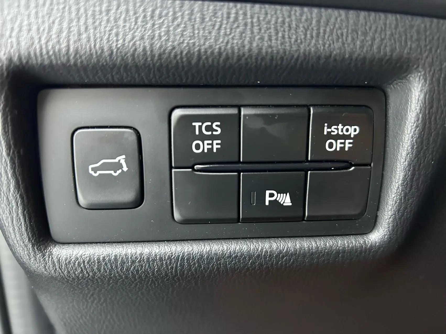 Mazda CX-5 2022 2.0L Automatic Two-Drive Smart Elegant Model 14