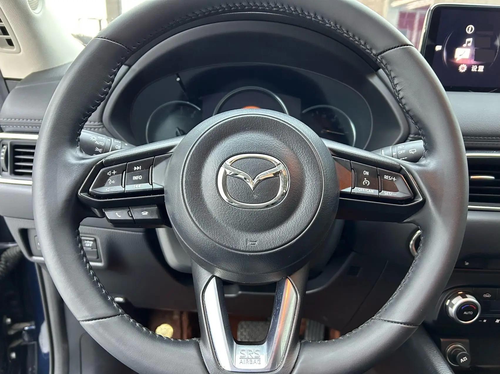Mazda CX-5 2022 2.0L Automatic Two-Drive Smart Elegant Model 15