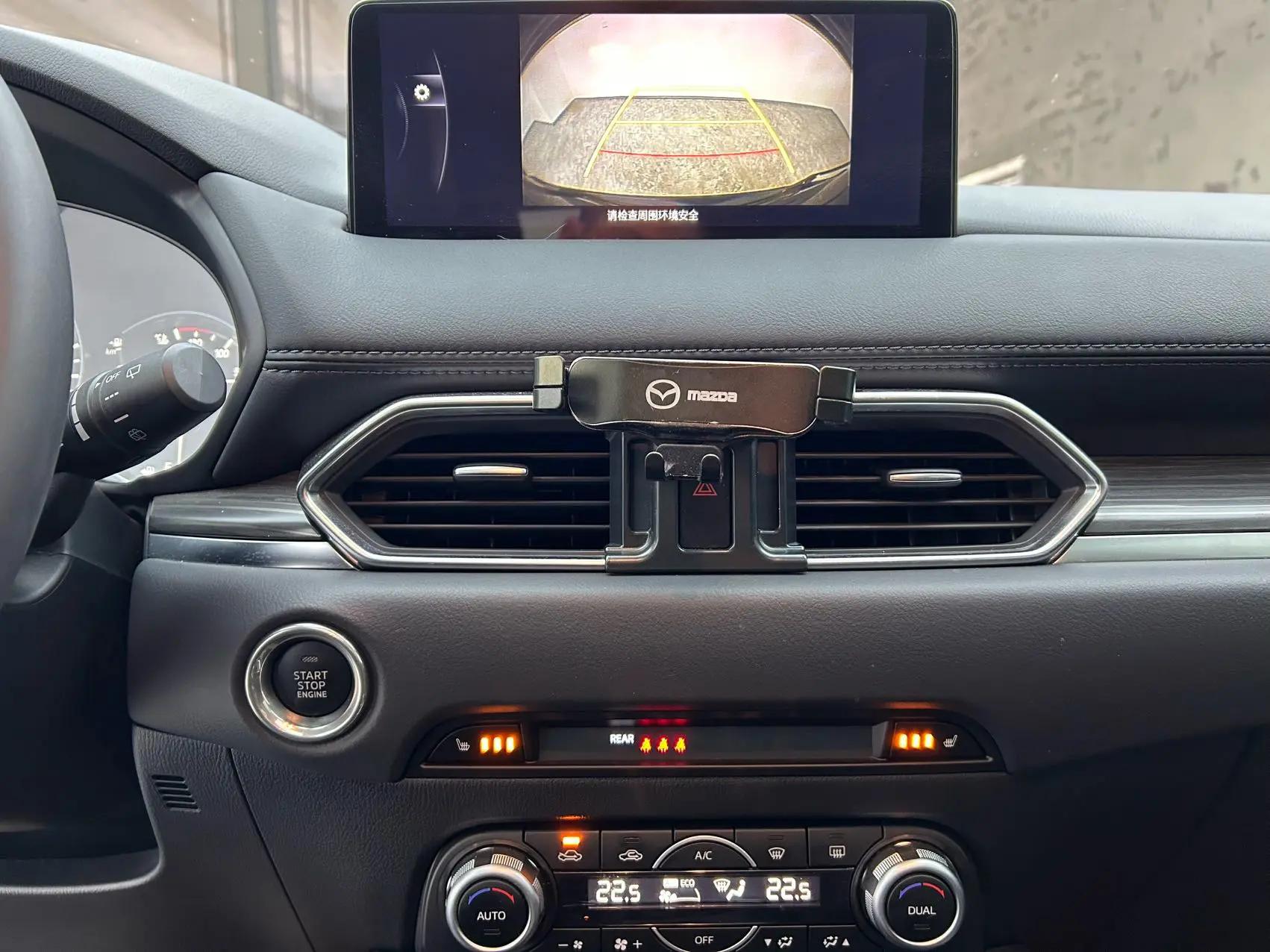 Mazda CX-5 2022 2.0L Automatic Two-Drive Smart Elegant Model 18