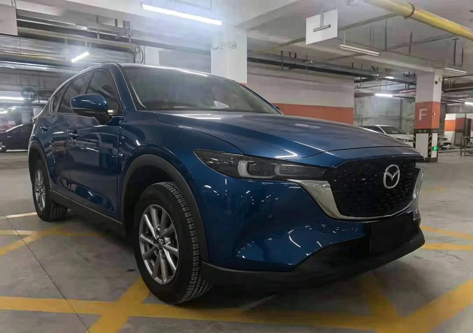 Mazda CX-5 2022 2.0L Automatic Two-Drive Smart Elegant Model 2