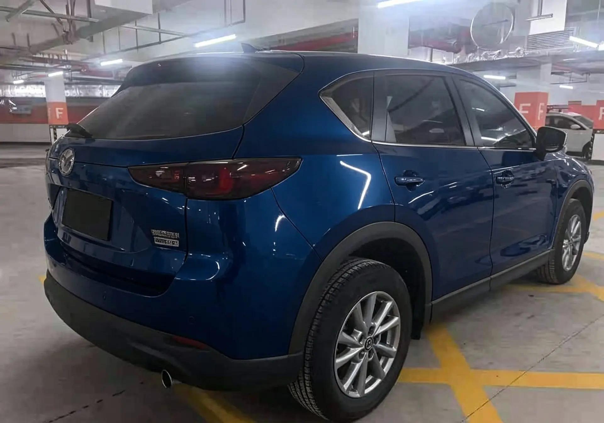 Mazda CX-5 2022 2.0L Automatic Two-Drive Smart Elegant Model 3