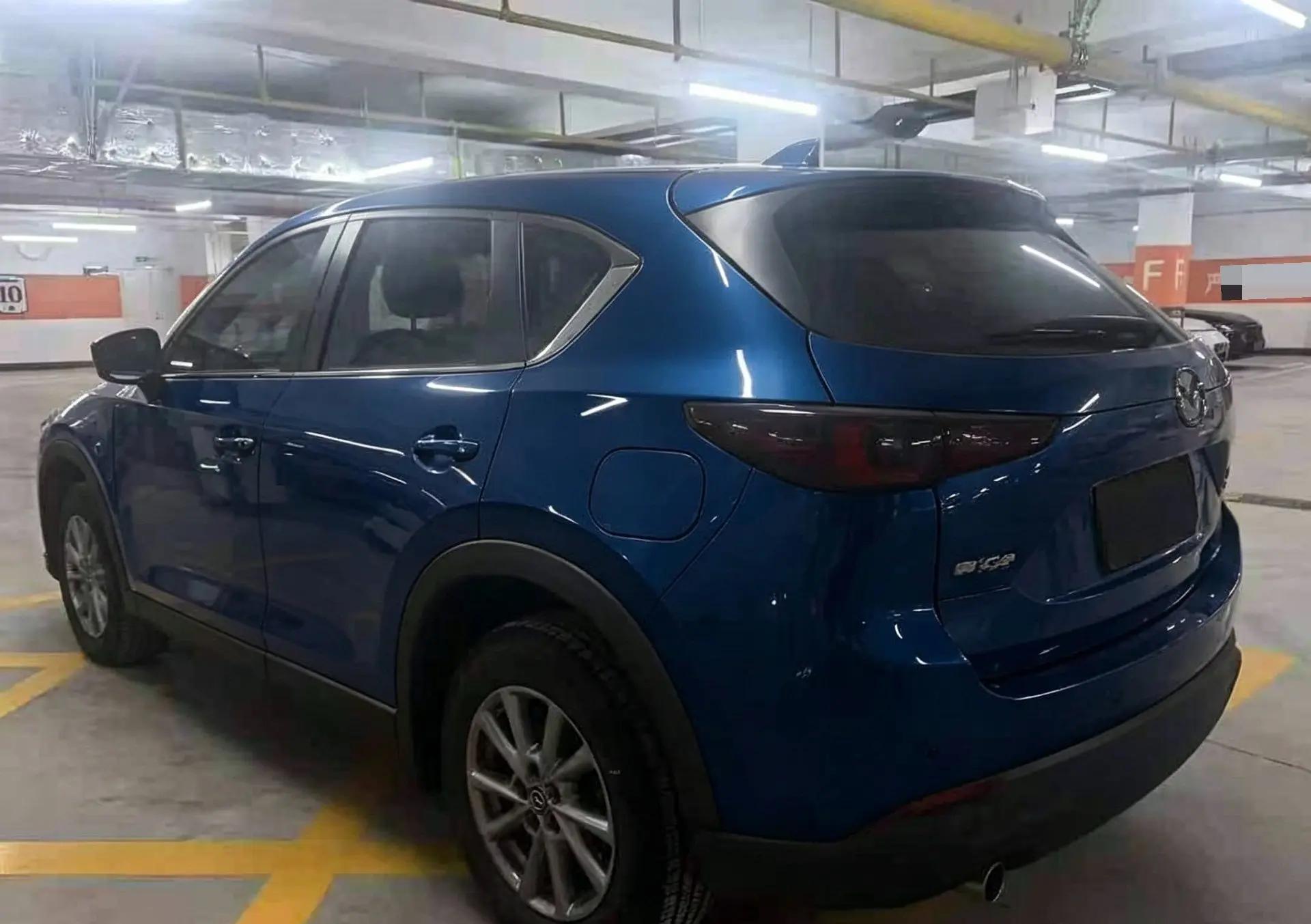 Mazda CX-5 2022 2.0L Automatic Two-Drive Smart Elegant Model 4