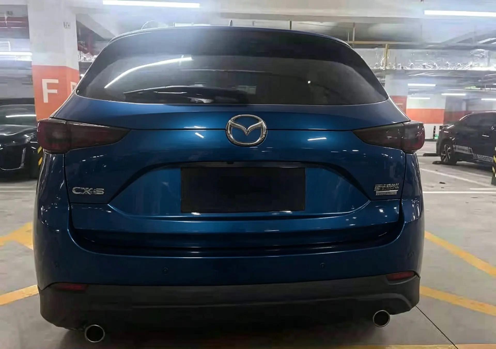 Mazda CX-5 2022 2.0L Automatic Two-Drive Smart Elegant Model 5