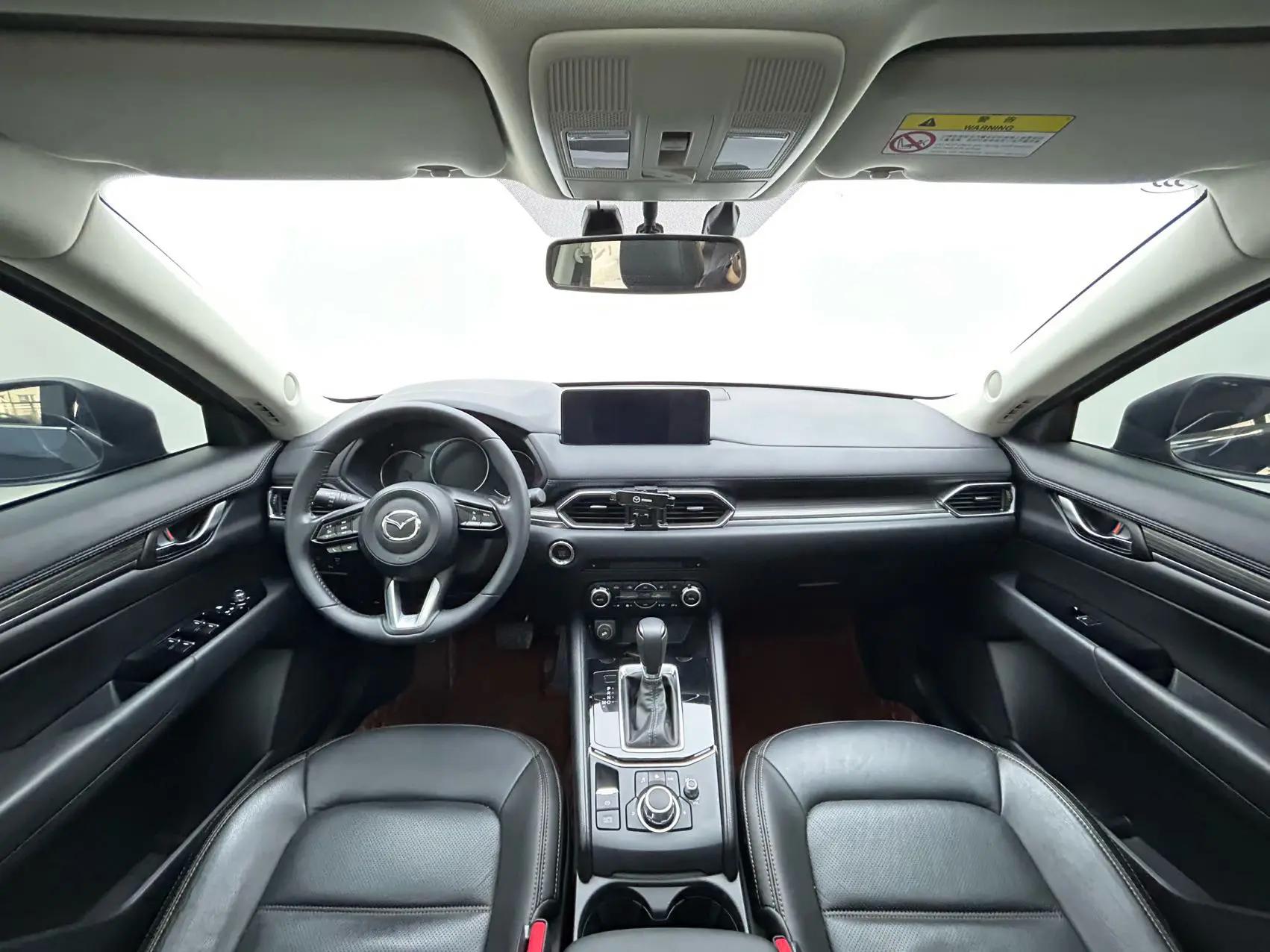 Mazda CX-5 2022 2.0L Automatic Two-Drive Smart Elegant Model 6