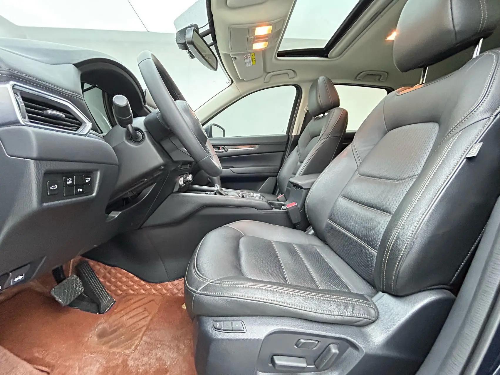 Mazda CX-5 2022 2.0L Automatic Two-Drive Smart Elegant Model 7