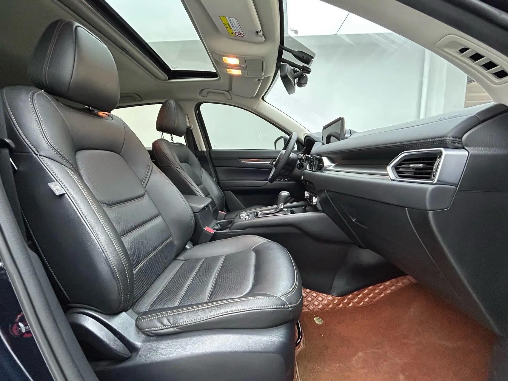 Mazda CX-5 2022 2.0L Automatic Two-Drive Smart Elegant Model 9