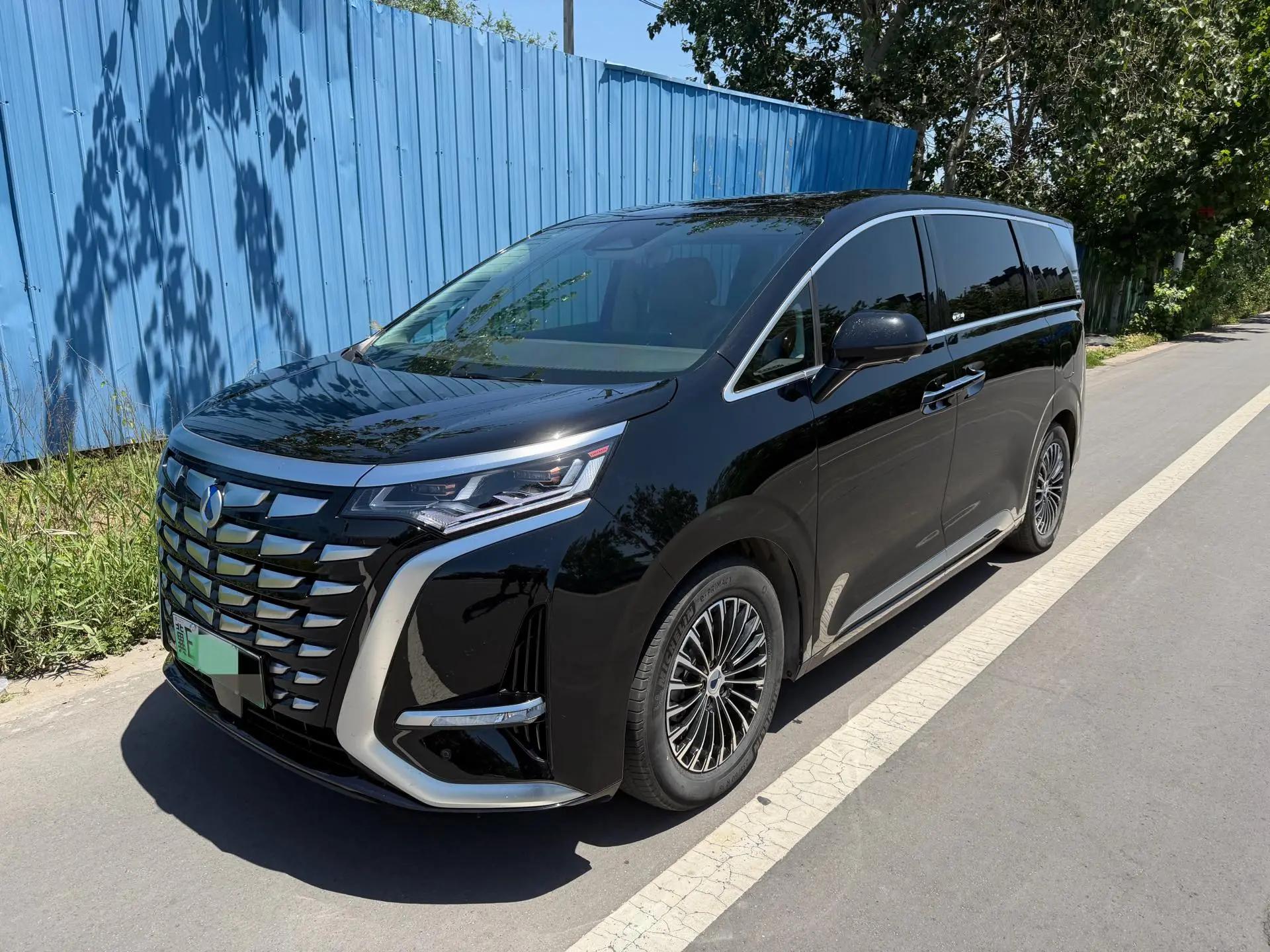Denza D9 2024 DM-i 1050 Premium