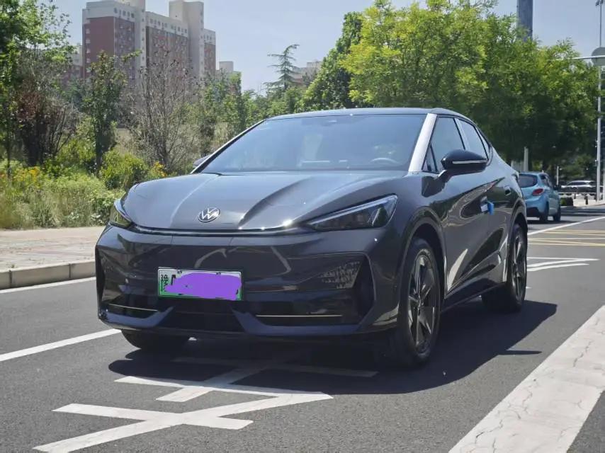 Volkswagen 2025 and public 06 Pure automatic gear