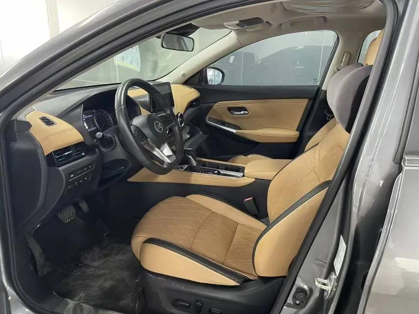 Xuanyi 2022 1.6L TOP CVT Luxury Edition 4