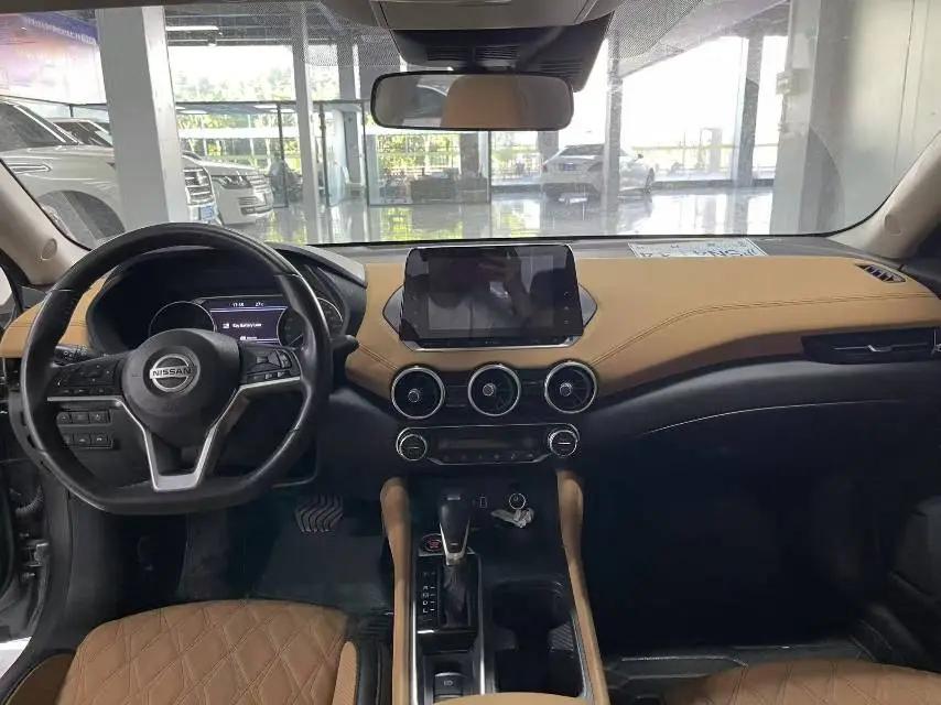 Xuanyi 2022 1.6L TOP CVT Luxury Edition 5