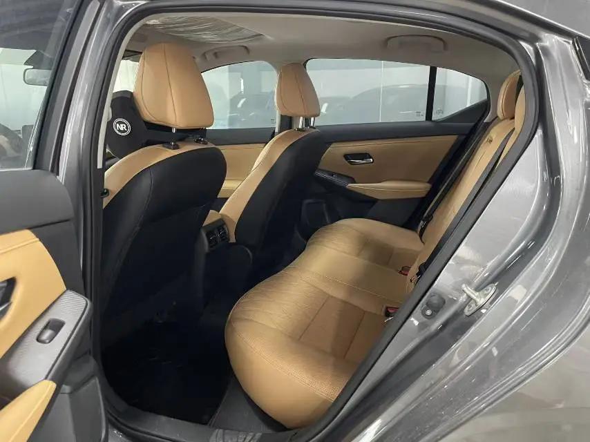 Xuanyi 2022 1.6L TOP CVT Luxury Edition 6