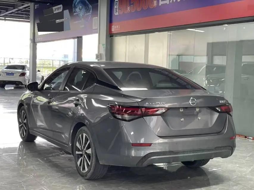 Xuanyi 2022 1.6L TOP CVT Luxury Edition 7
