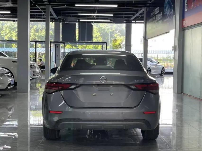 Xuanyi 2022 1.6L TOP CVT Luxury Edition 8