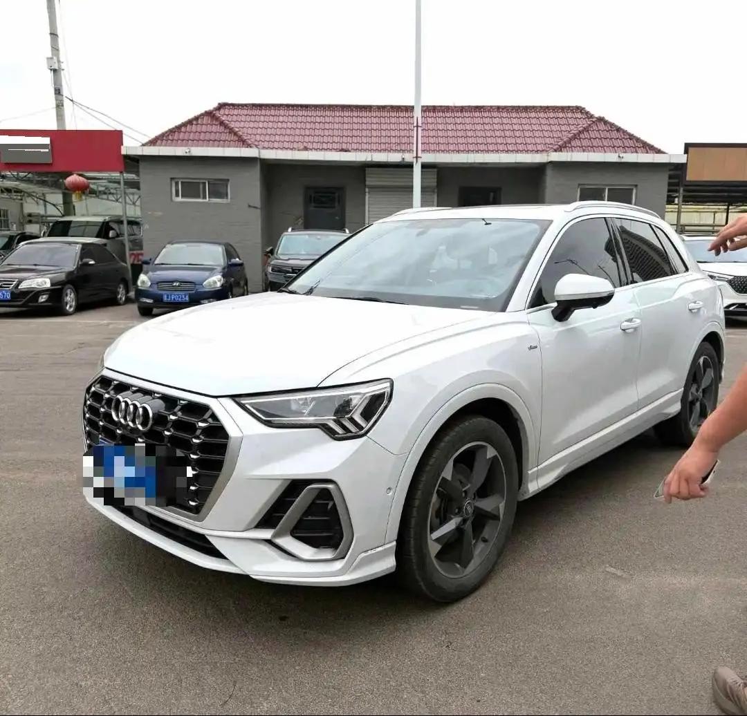 Audi Q3 2022 35 TFSI Fashion Dynamic