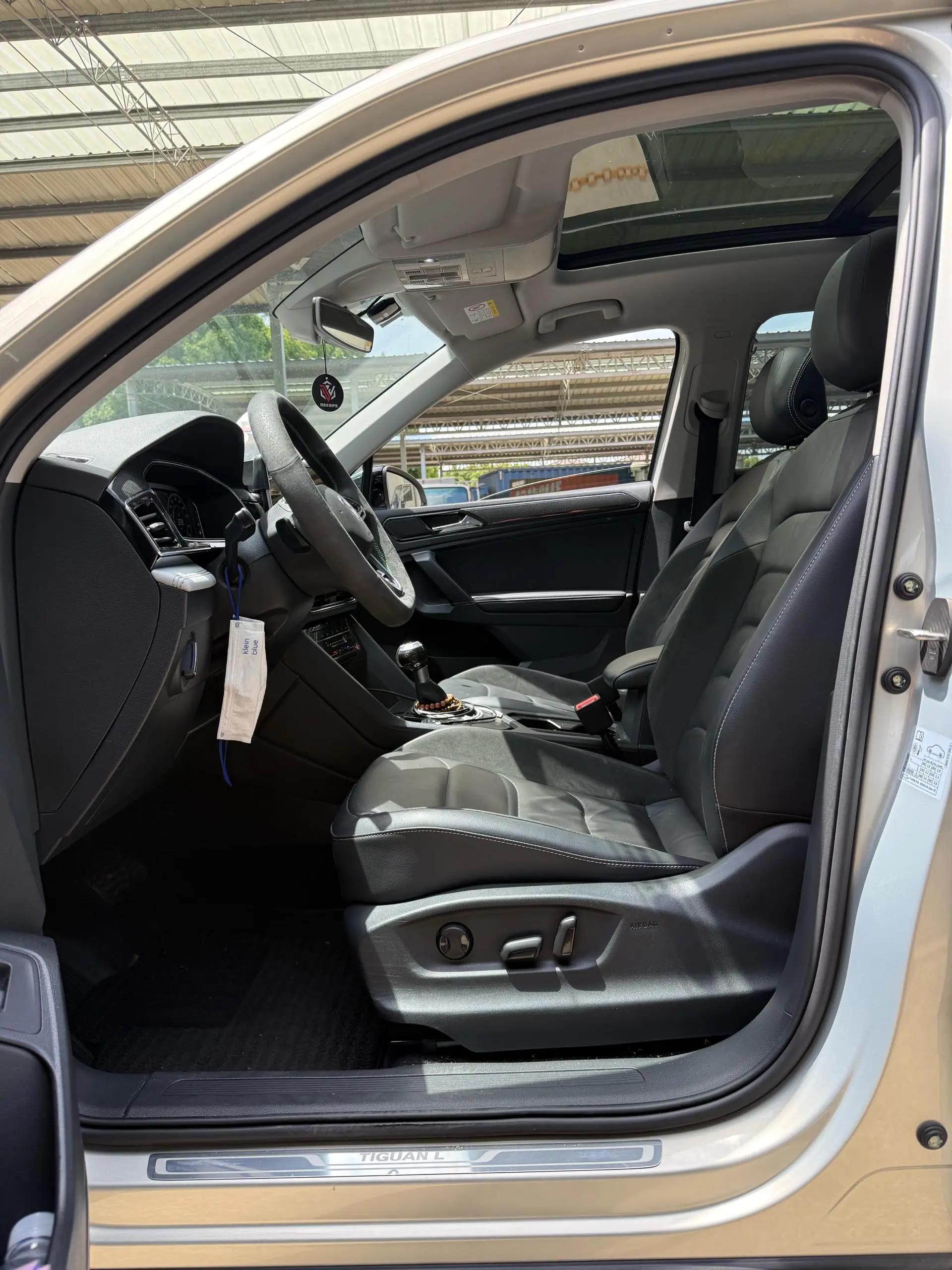 Tiguan L 2020 330TSI Auto Two-Drive Smart Deluxe Edition VI 3