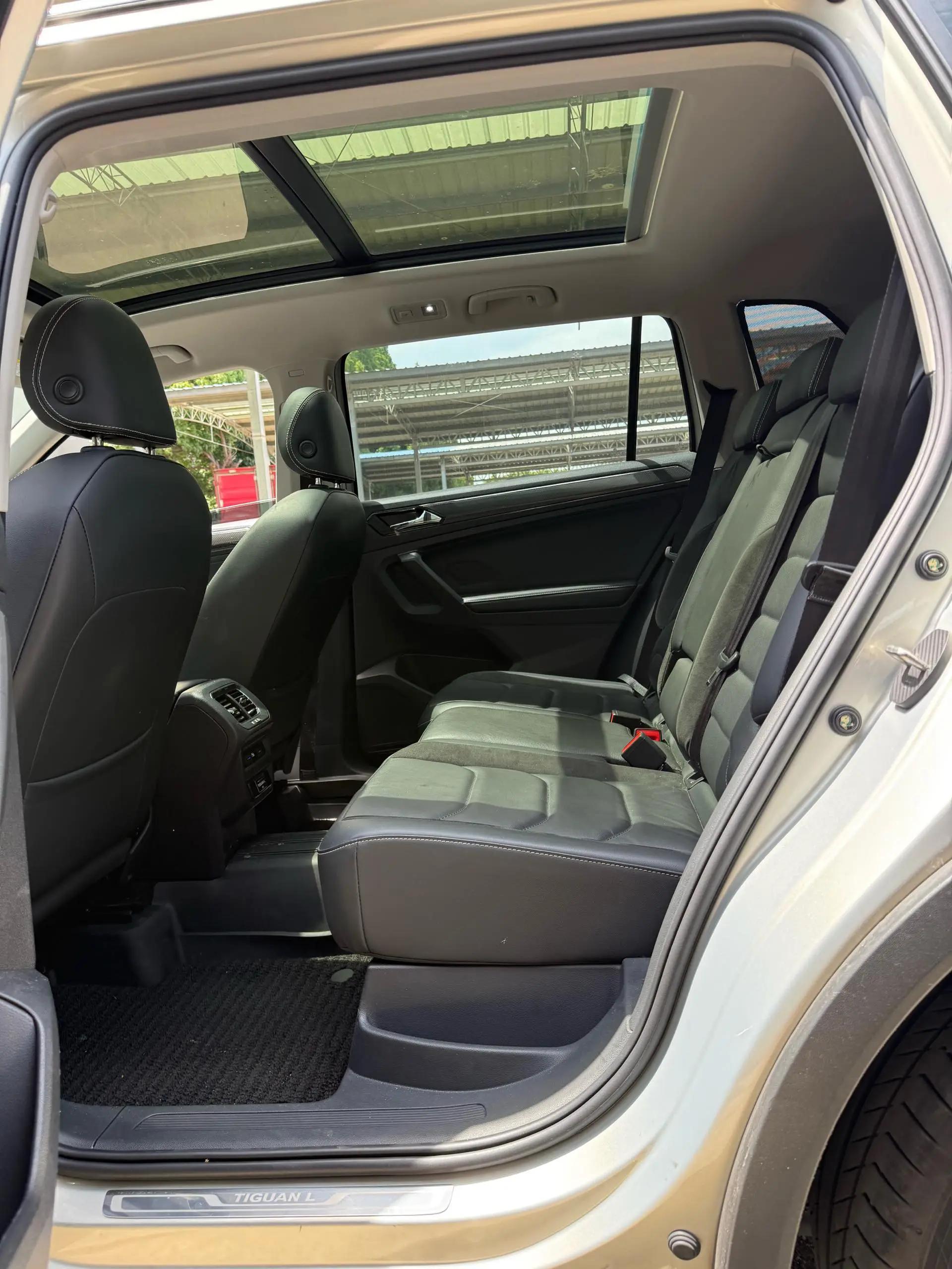Tiguan L 2020 330TSI Auto Two-Drive Smart Deluxe Edition VI 4
