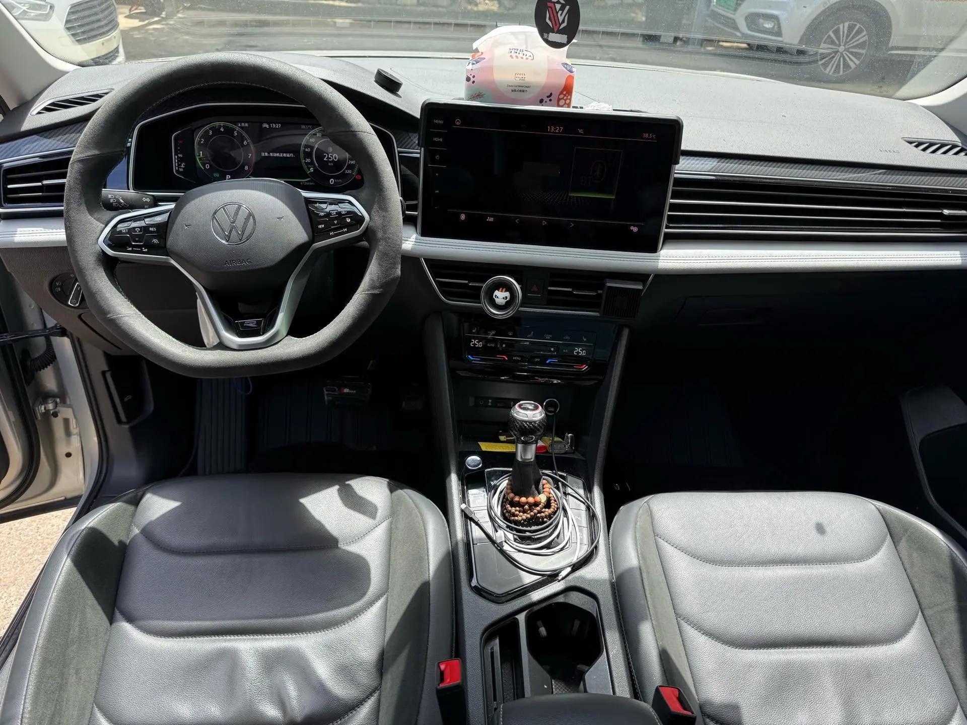 Tiguan L 2020 330TSI Auto Two-Drive Smart Deluxe Edition VI 5