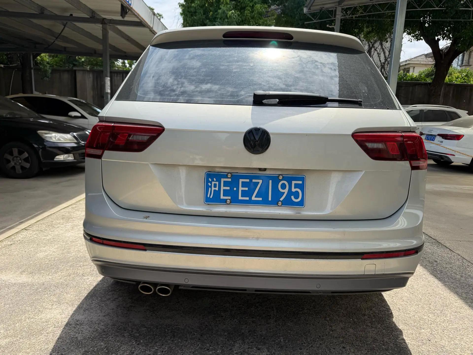Tiguan L 2020 330TSI Auto Two-Drive Smart Deluxe Edition VI 6