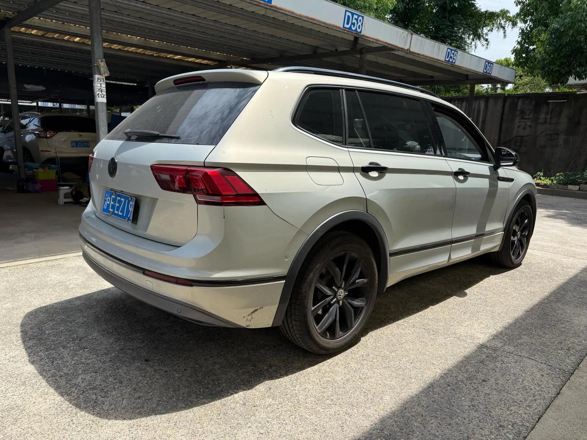 Tiguan L 2020 330TSI Auto Two-Drive Smart Deluxe Edition VI 7