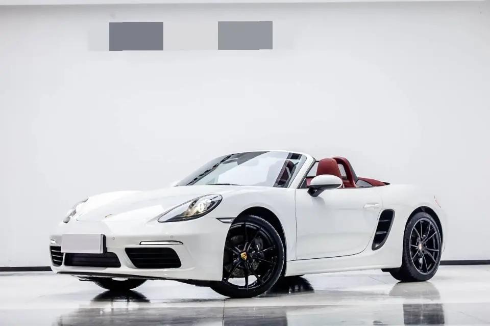 Porsche 718 2022 Boxster 2.0T