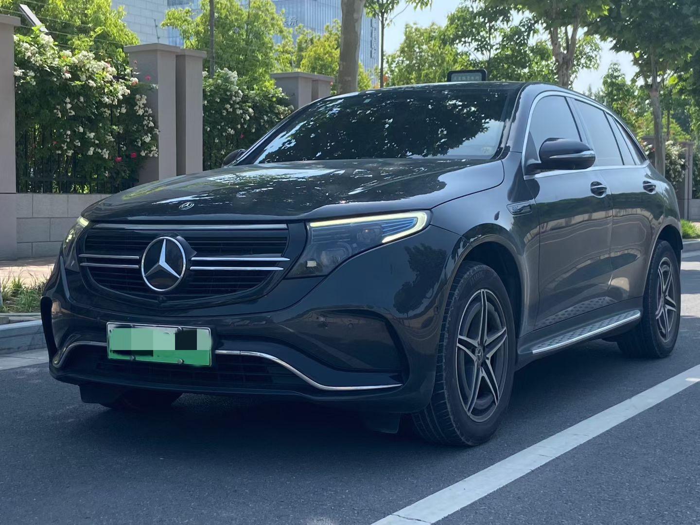 Mercedes Benz EQC 2020 EQC 400 4MATIC