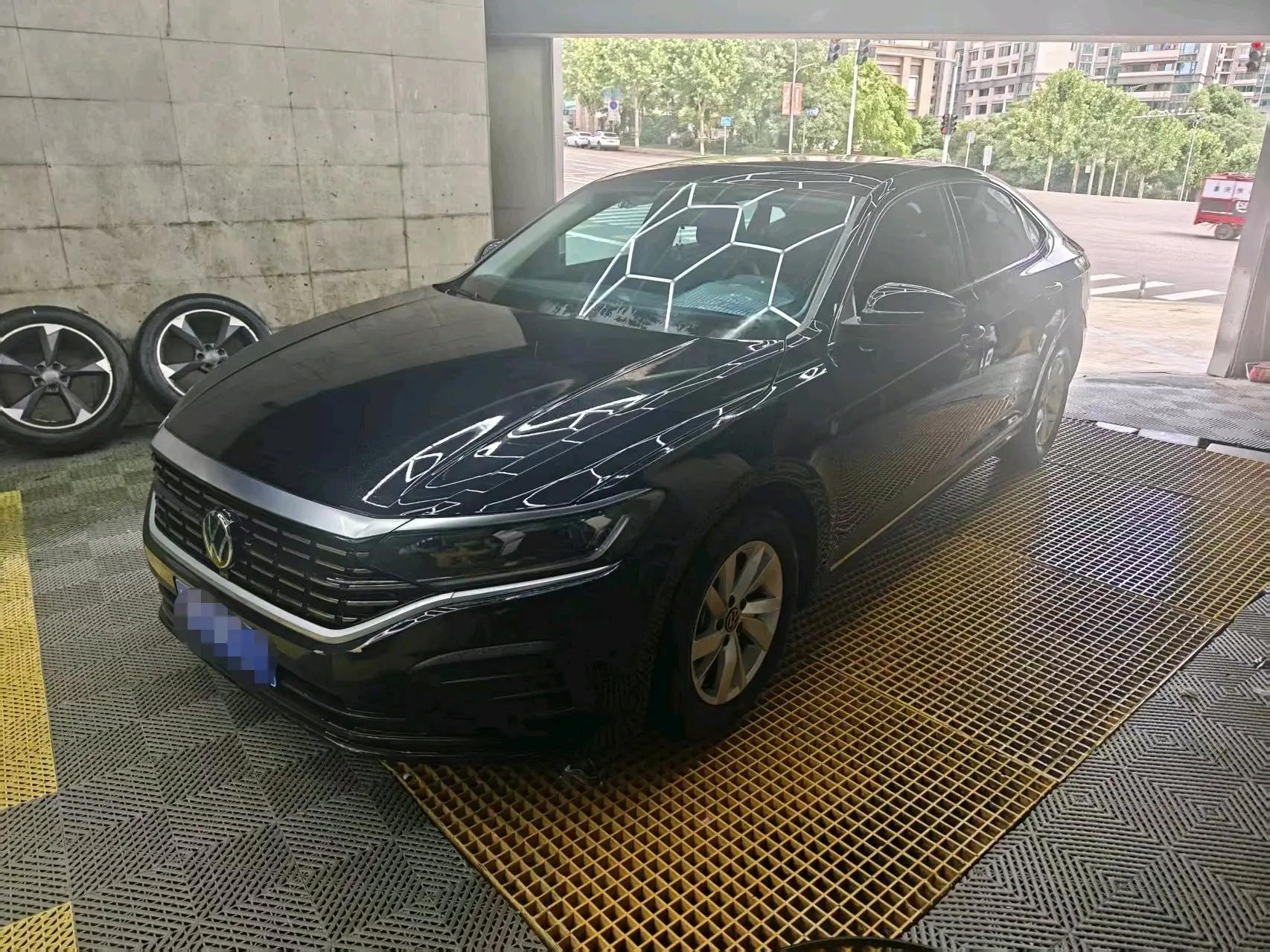 Passat 2022 280TSI Business Edition